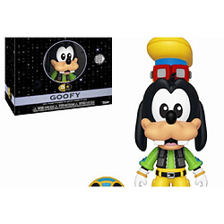 Gamesland DISNEY - 5 Star Vinyl Figure 8 cm - Kingdom of Hearts 3 - Goofy