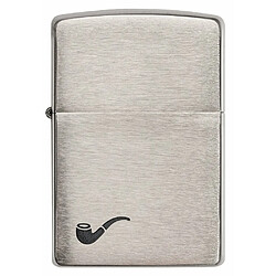 ZIPPO - Briquet Chrome Speciale Pipe - 200PL Made in USA