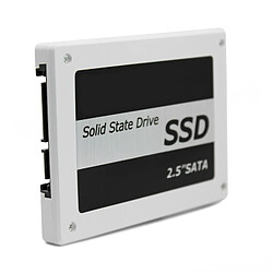 Disque SSD 1TB 2.5 Pouces SATAIII - Vitesse de Lecture 550MB/S - Pour Serveur, Desktop, Laptop YONIS