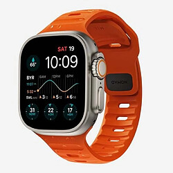 Nomad Bracelet Sport Strap Apple Watch 42-44-45-49mm Orange