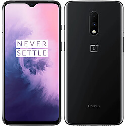 OnePlus 7 - 8 / 256 Go - Mirror Gray ONEPLUS 7 Gris Miroir