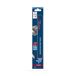 Avis Lames de scie sabre Bosch Expert MediumThick Tough Metal S 1155 HHM