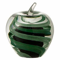 Paris Prix Presse-Papier Déco Pomme 9cm Vert 