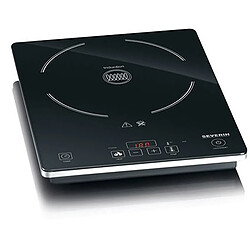 Table de cuisson induction posable 2000w - kp1071 - SEVERIN