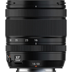 FUJIFILM XF 16-50 mm f/2,8-4,8 R LM WR Objectif