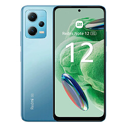 Xiaomi Redmi Note 12 5G 6Go/128Go Bleu (Ice Blue) Double SIM 22111317G 