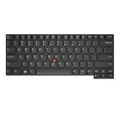 Lenovo 01EN619 Clavier composant de notebook supplémentaire