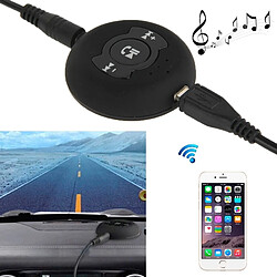 Wewoo Pour iPhone, Samsung, HTC, Sony, Google, Huawei, Xiaomi et autres Smartphones Bluetooth 4.0 Musique Récepteur Audio Adaptateur avec Fonction Mains Libres,