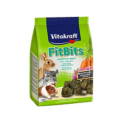 VITAKRAFT Fit Bits - Pour rongeur - 500 g