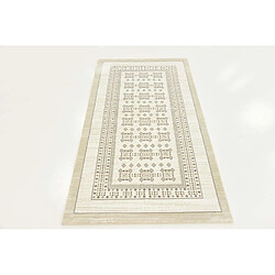 Avis Hadorn Tapis 191x130 Blanc Copenhagen