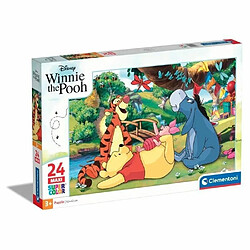 Puzzles enfant Clementoni