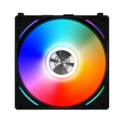 Lian Li UNI FAN AL120 RGB PWM Ventilateur - 120mm