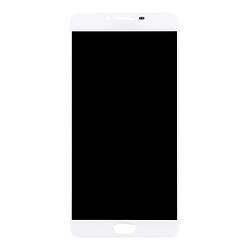 Wewoo Pour Samsung Galaxy C9 Pro blanc / C9000 LCD affichage + écran tactile Digitizer Assemblée pièce détachée