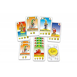 Jeu de cartes