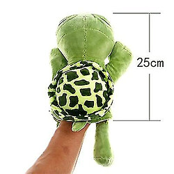 Avis Universal Migne Animal Hand Puppet Enfants Gants de jouets éducatifs interactifs 30 cm