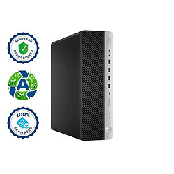 Mini PC HP 800G3 Intel Core i5-7500 8 GB RAM 256 GB SSD (Reconditionné A) - Reconditionné