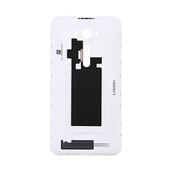 Avis Wewoo Coque arrière blanc pour 5 pouces Asus Zenfone 2 Laser / ZE500KL couvercle arrière de la batterie pièce détachée