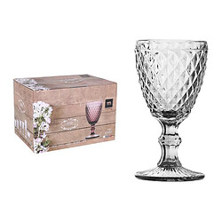 Avis Totalcadeau Verre en verre (350 Ml) à vin Couleur - Transparent pas cher