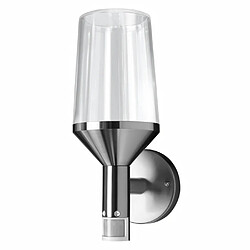 Ledvance ENDURA CLASSIC CALICE SENSOR Applique Extérieure E27 - Acier Inoxydable 