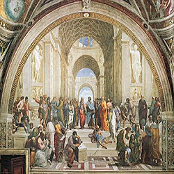 Eurographics School of Athens by Raphael Puzzle 1000 piAces