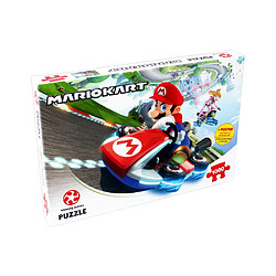 Winning Moves Mario Kart - Funracer Puzzle (1000 pcs)