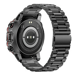 Acheter Yonis Montre Connectée IP67 Bluetooth 5.1 1.43' Santé et Appel Vocal