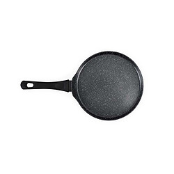 Crêpière Aluminium Forgé Anti Adhésif 28cm Tfi Boheme Kitchencook pas cher