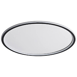 Universal Lampe de plafond LED ultra mince de 60 cm, 71W télécommande inefficace faible lumière de salle de bain plafond étanche rinçage lampe de plafond 