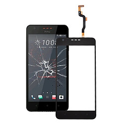 Wewoo Pour HTC Desire 825 écran noir écran tactile (seul sans le LCD) Digitizer Assemblée pièce détachée