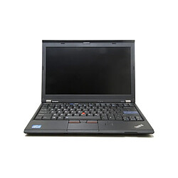 Avis LENOVO THINKPAD X220 · Occasion