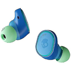 Avis Universal Bouchons d'oreilles Sesh Evo Real Wireless In-Ear (bleu)