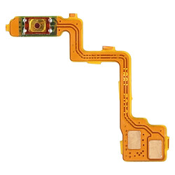 Wewoo Câble flexible d'alimentation bouton pour OPPO R15 