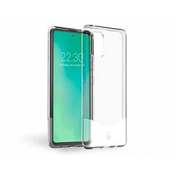 Force Case Coque Renforcée pour Samsung Galaxy A51 5G PURE Transparent 