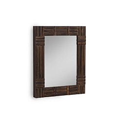 GEESE HOME 7190-Miroir en bois