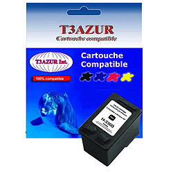 Cartouche compatible pour imprimante HP PhotoSmart 7830, 7838, 7850 (336) Noire - T3AZUR Cartouche compatible pour imprimante HP PhotoSmart 7830, 7838, 7850 (336) Noire 18ml - T3AZUR