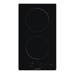 Table domino induction 30cm 2800w noir - bpi6210b - BRANDT