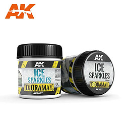 Ak Interactive Peintures Ice Sparkles