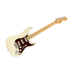 American Professional II Stratocaster MN Olympic White Fender 