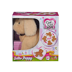 Simba Toys Chi Chi LOVE Salto Puppy Chien en peluche 