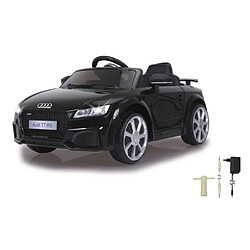 Acheter Jamara Ride-on Audi TT RS noir 12V