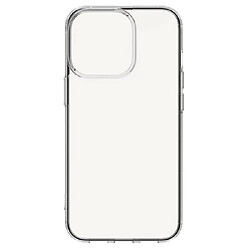 QDOS Coque pour iPhone 13 Pro Max Hybrid Transparent 