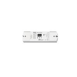 Avis Ledkia Variateur DALI 4 canaux Courant Continu 3-45V DC Blanc