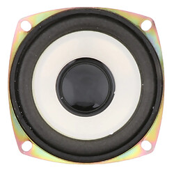 enceinte HiFi Audio Tweeter 3 '' Haut-parleur Pilote Corne Audio Interne Pour Lecteur DVD