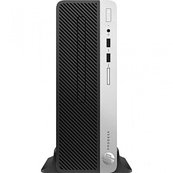 HP ProDesk 400 G4 SFF Pentium 3,3 GHz - SSD 256 Go RAM 8 Go - Reconditionné