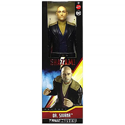 Avis MATTEL DC Comics shazam! dr. Sivana 12 action figure