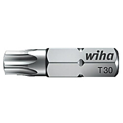 Wiha Embouts Standard empreinte Torx T15x25 boite de 50 