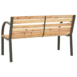 Acheter Maison Chic Banc de jardin | Banquette de jardin | Chaise Relax pour enfants 81 cm Bois de pin chinois -MN19503