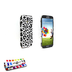 Muzzano Coque rigide Argent? ""Le Palace Premium"" SAMSUNG GALAXY S4