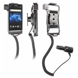 Support Voiture Active Brodit Pour Sony Xperia P