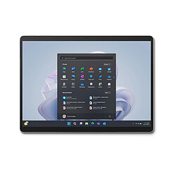 Ordinateur Portable 2 en 1 Microsoft SURFACE PRO 9 16 GB LPDDR5 Argenté 512 GB SSD i7-1265U 13" 